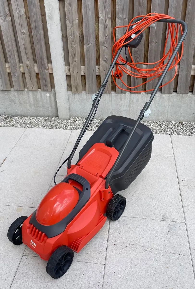 Electric Lawnmower - Image 1