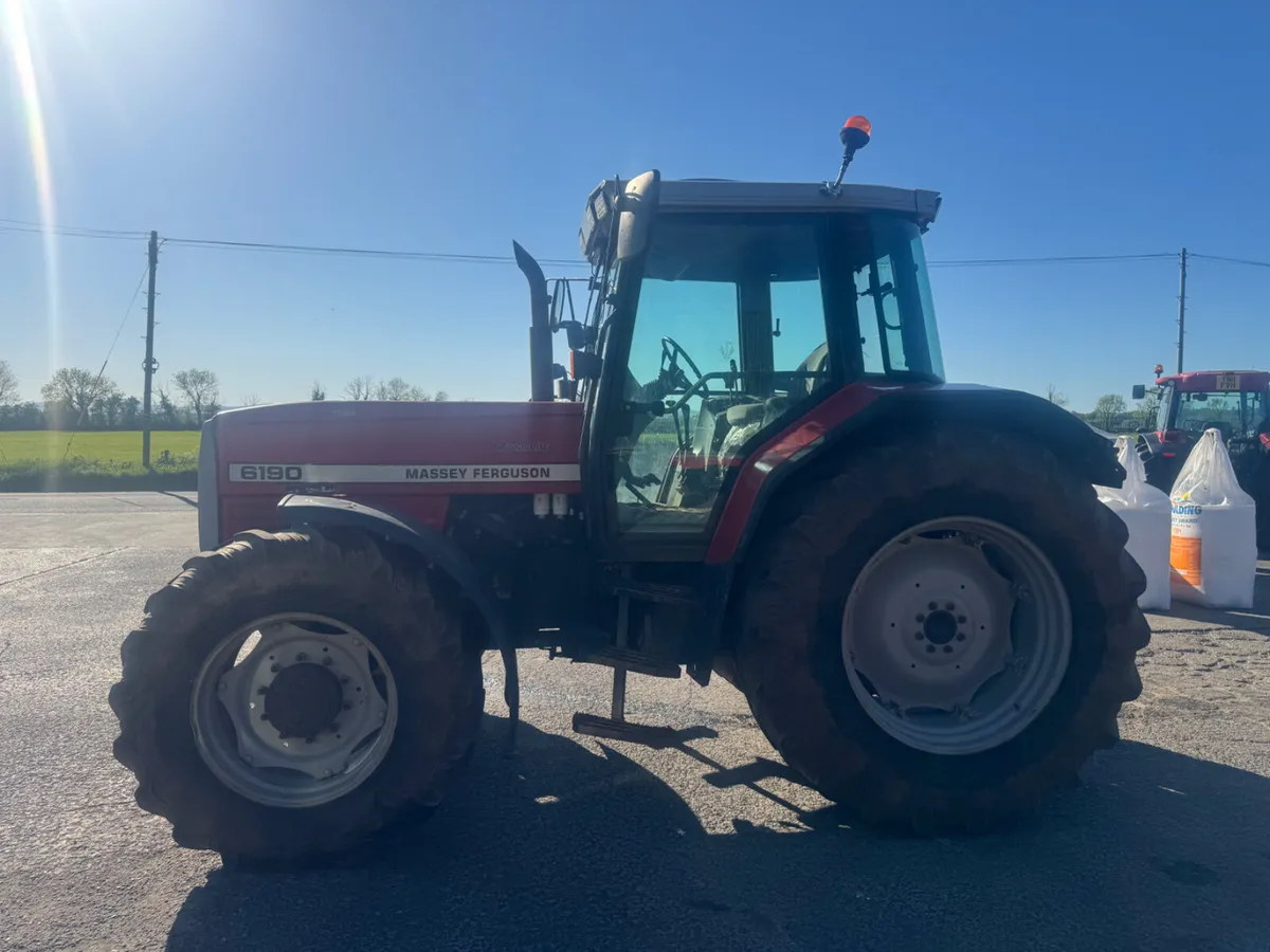 Massey Ferguson 6190 - Image 1