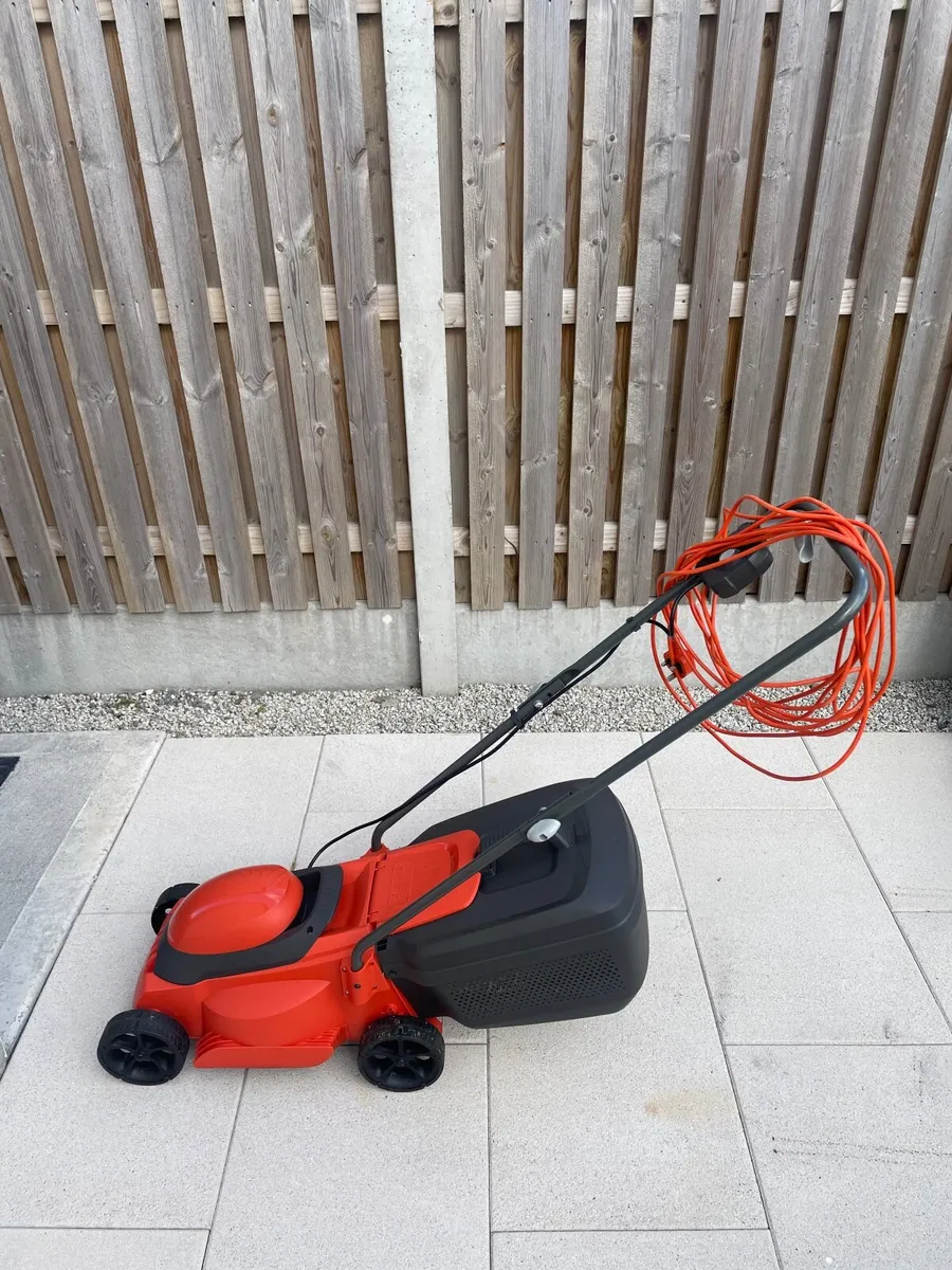 Electric Lawnmower - Image 2