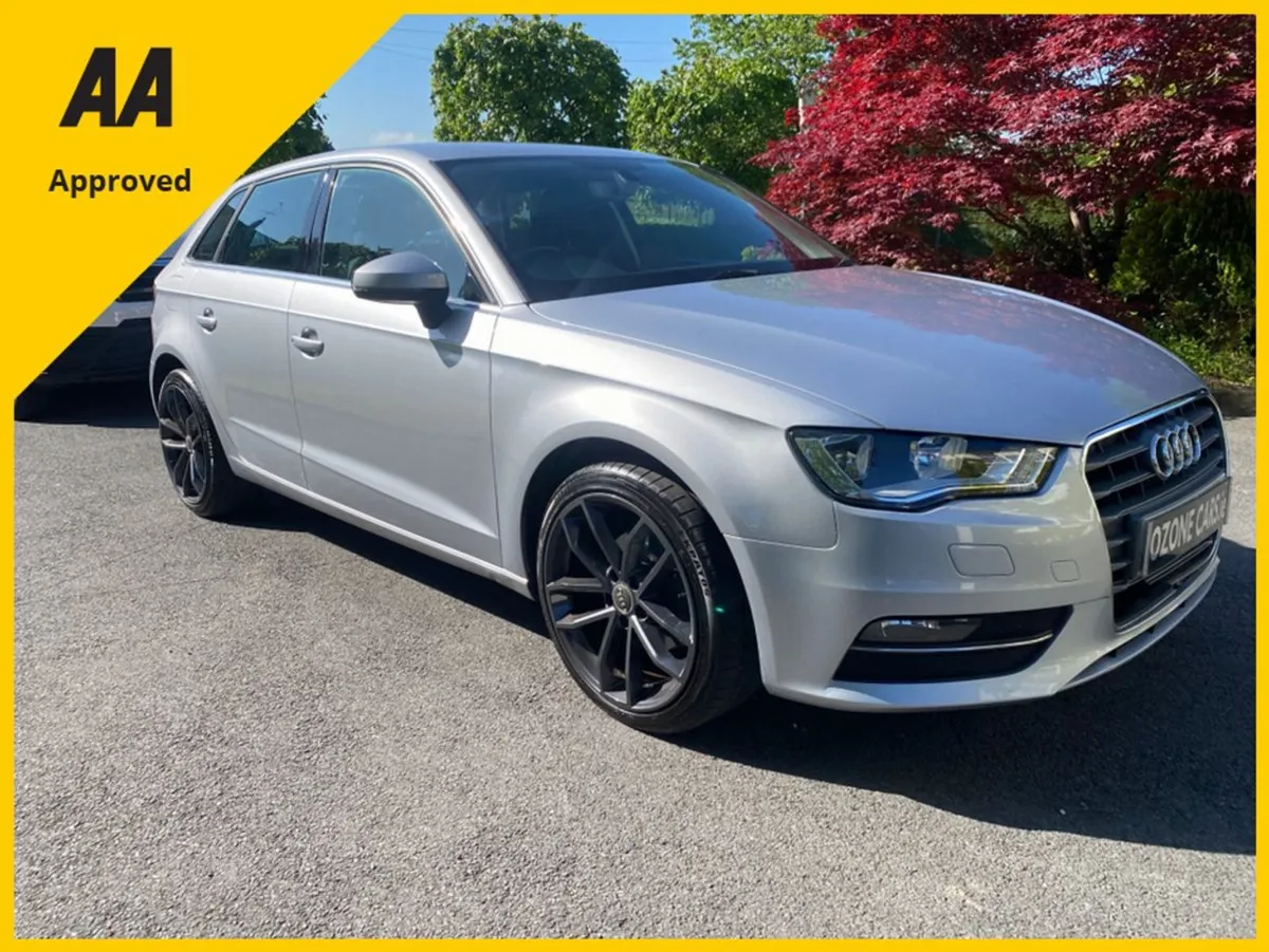 Audi A3 Sport NAV TDI - Image 1