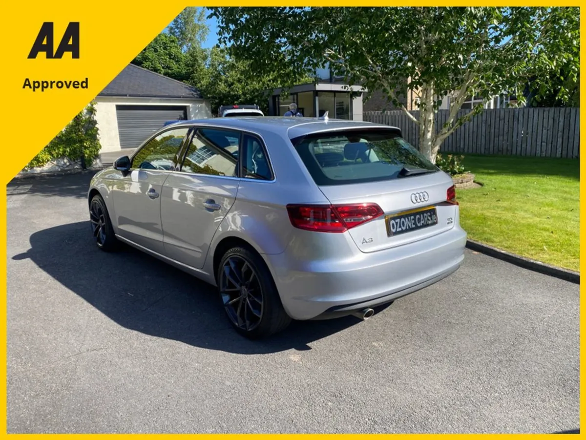 Audi A3 Sport NAV TDI - Image 4