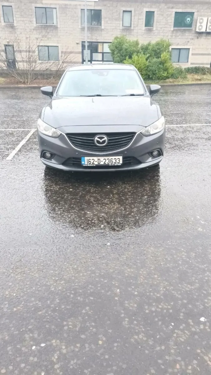 Mazda 6 - Image 1