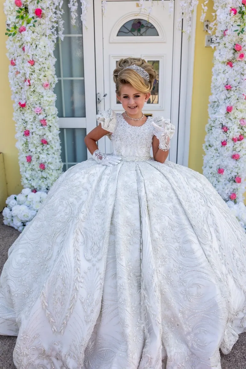 Communion. Dress - Image 2
