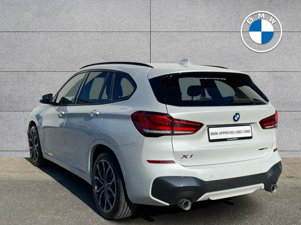 BMW X1 Xdrive18d M Sport - Image 3