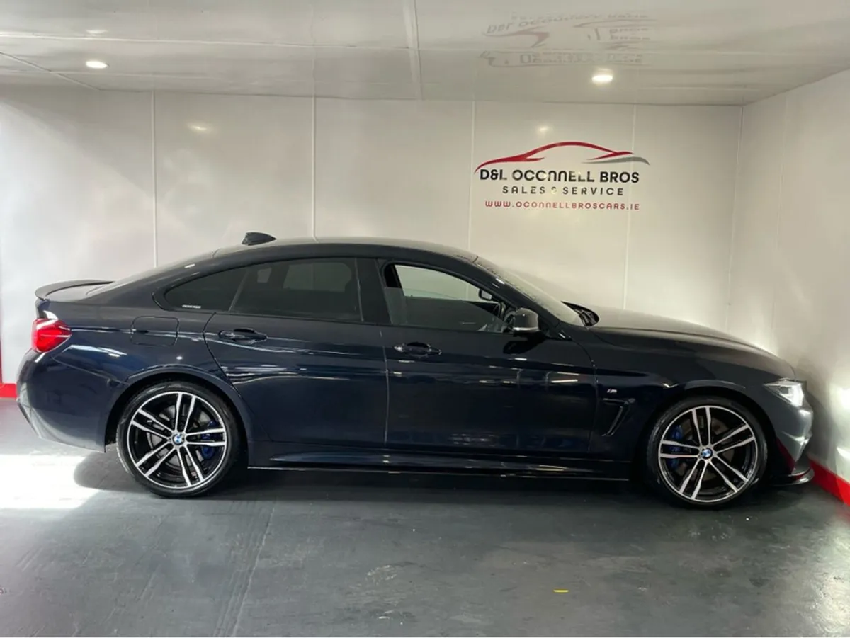 BMW 4 Series F36 M Sport Gran Coupe 4DR Auto - Image 4