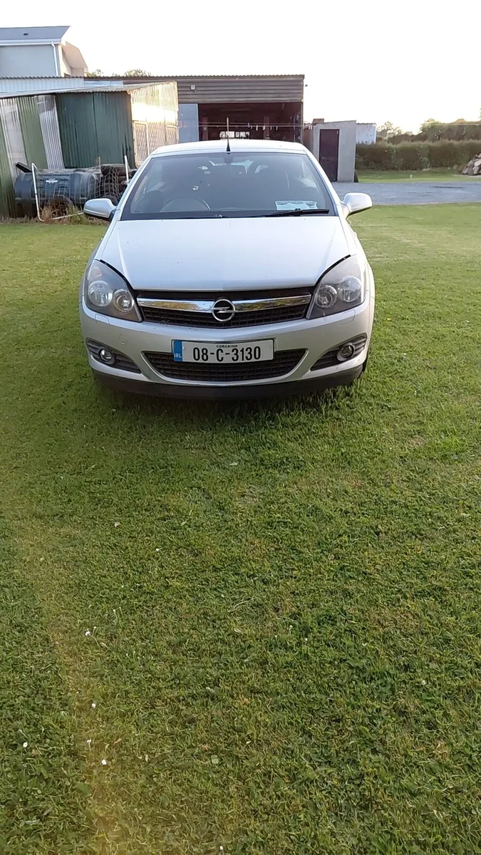 Opel astra - Image 1