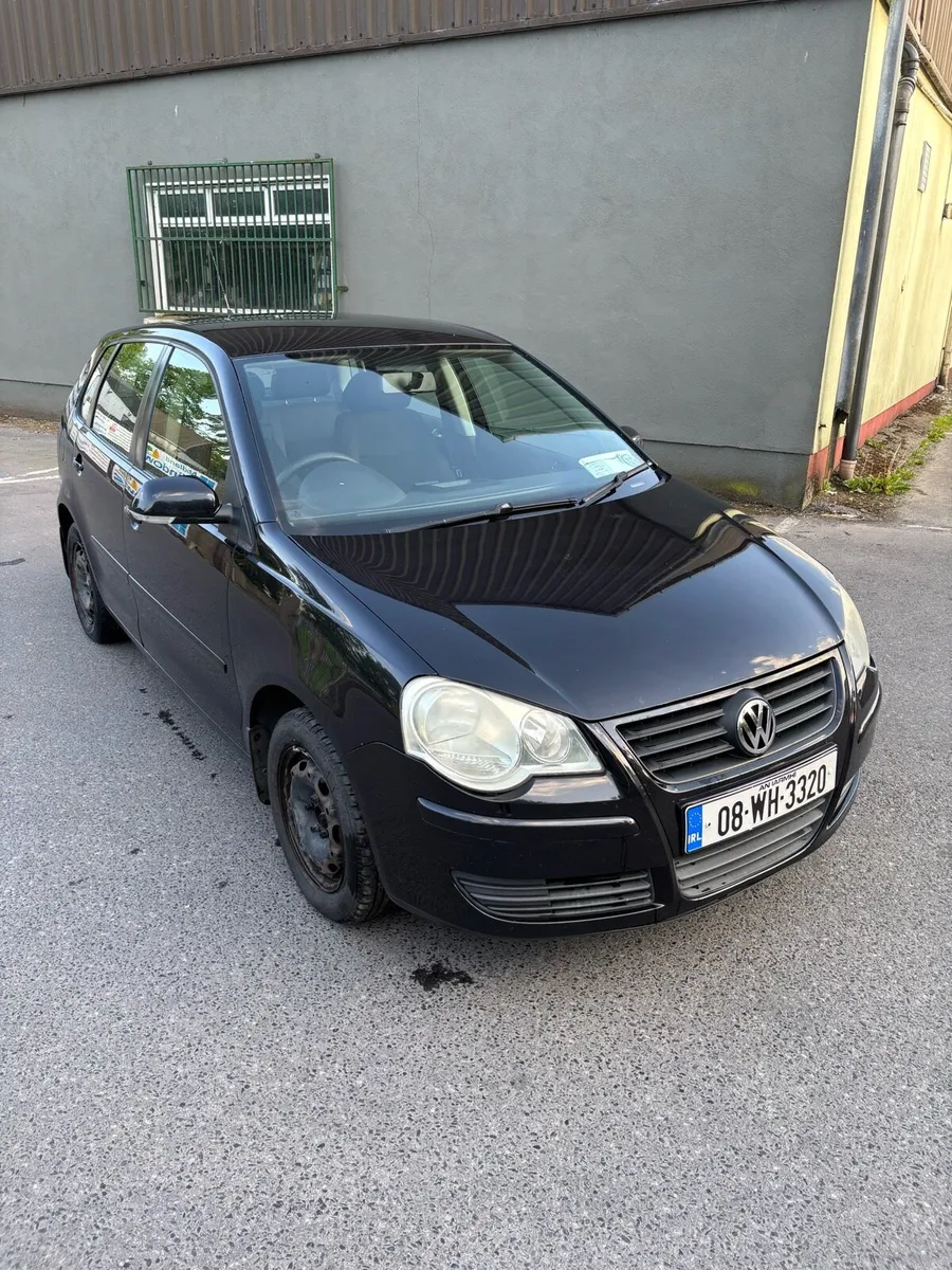2008 Vw Polo 1.2 petrol nct 12/2025 - Image 1
