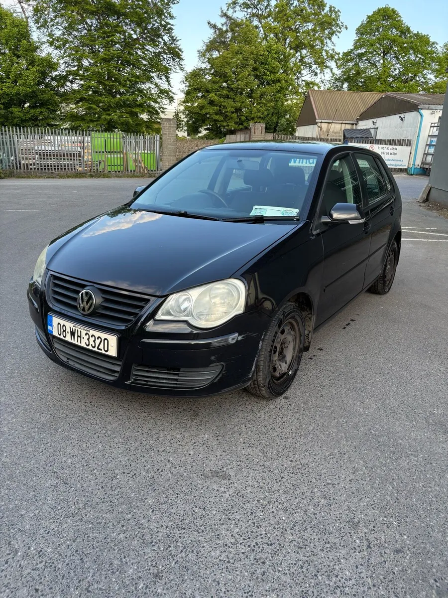 2008 Vw Polo 1.2 petrol nct 12/2025 - Image 2