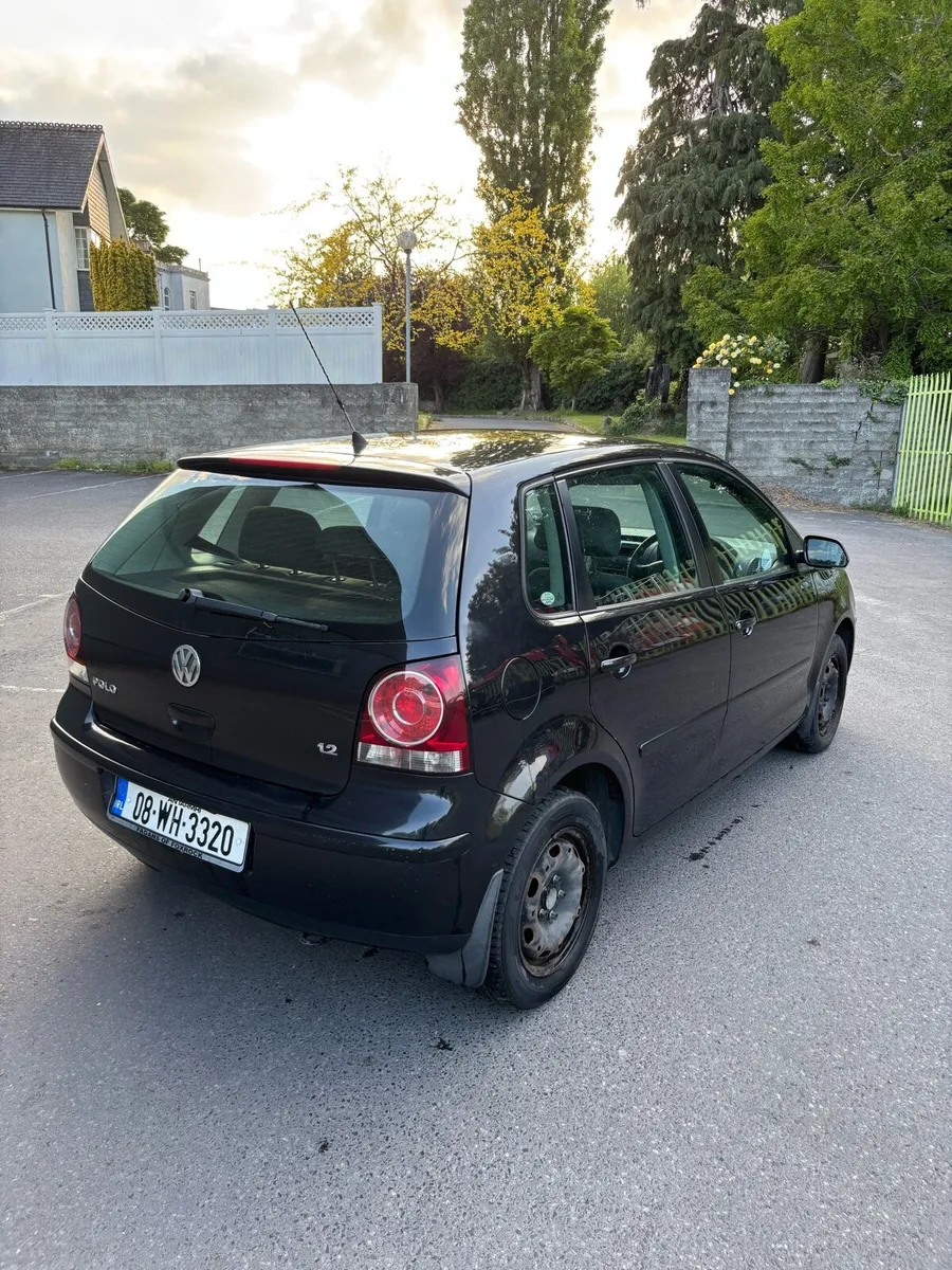 2008 Vw Polo 1.2 petrol nct 12/2025 - Image 3