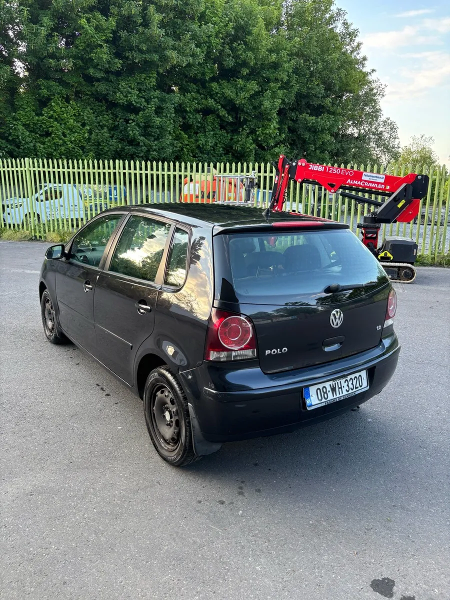 2008 Vw Polo 1.2 petrol nct 12/2025 - Image 4