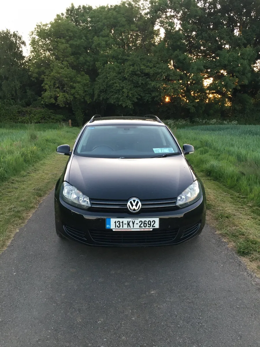 Volkswagen Golf 2013 - Image 2