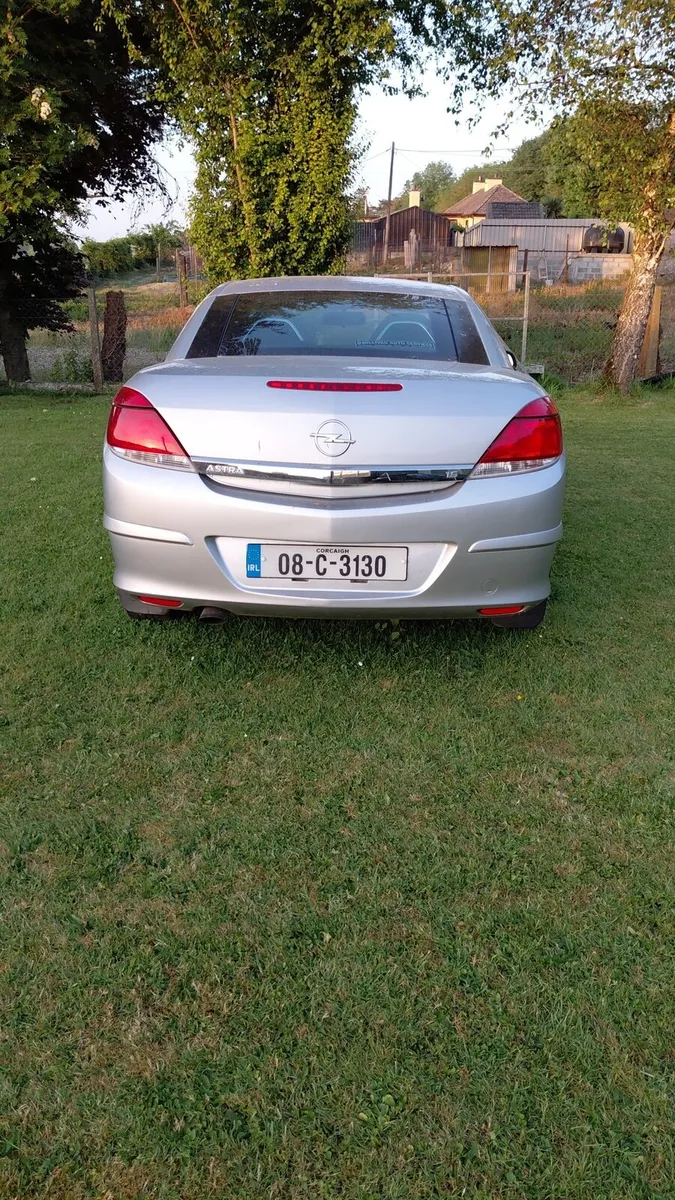 Opel astra - Image 4