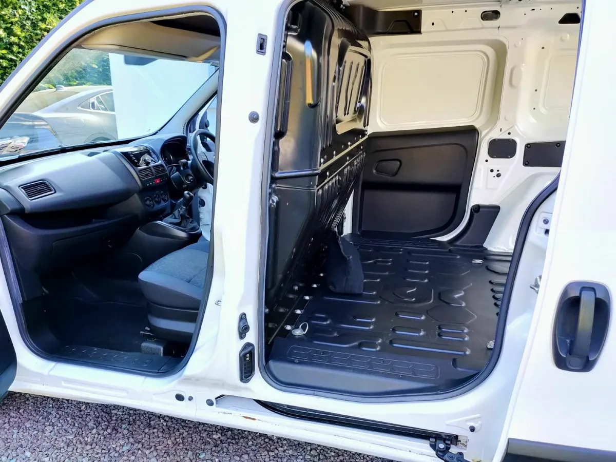 Fiat Doblo 2017 Multijet - Image 4