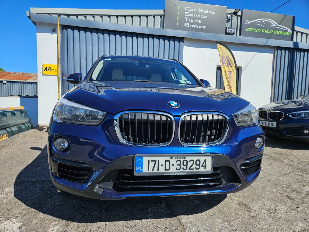 2017 BMW X1 * ONLY 49K MILES * AUTOMATIC * - Image 2