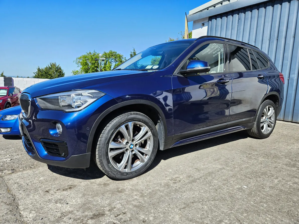 2017 BMW X1 * ONLY 49K MILES * AUTOMATIC * - Image 3