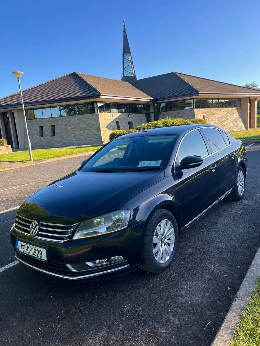 Volkswagen Passat 1.6 TDI Highline Bluemotion 10 - Image 3