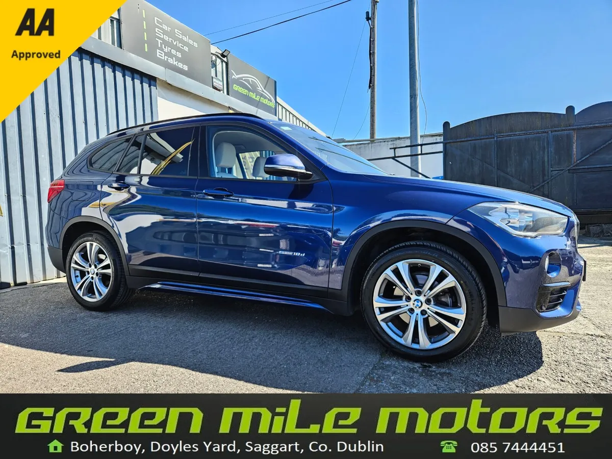 2017 BMW X1 * ONLY 49K MILES * AUTOMATIC * - Image 1