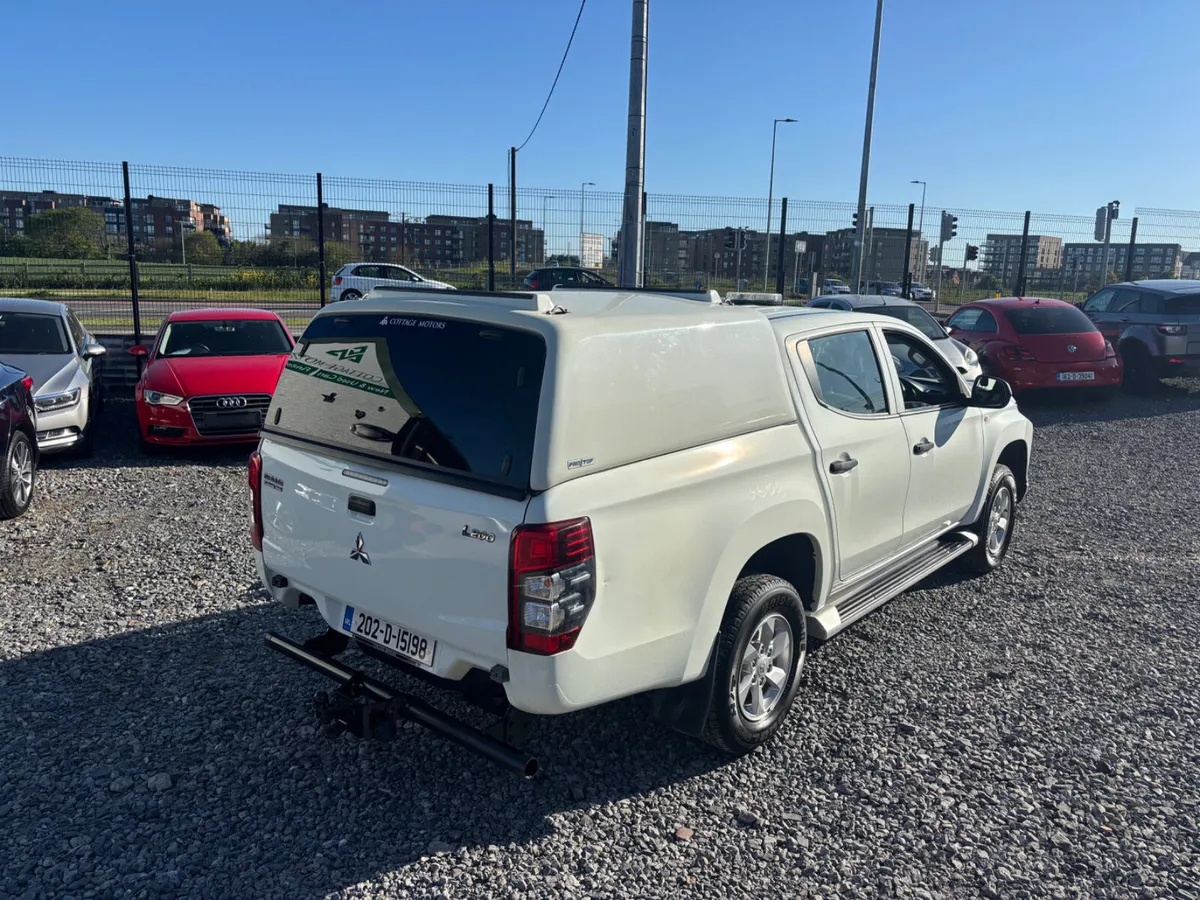 Mitsubishi L200 - Image 3