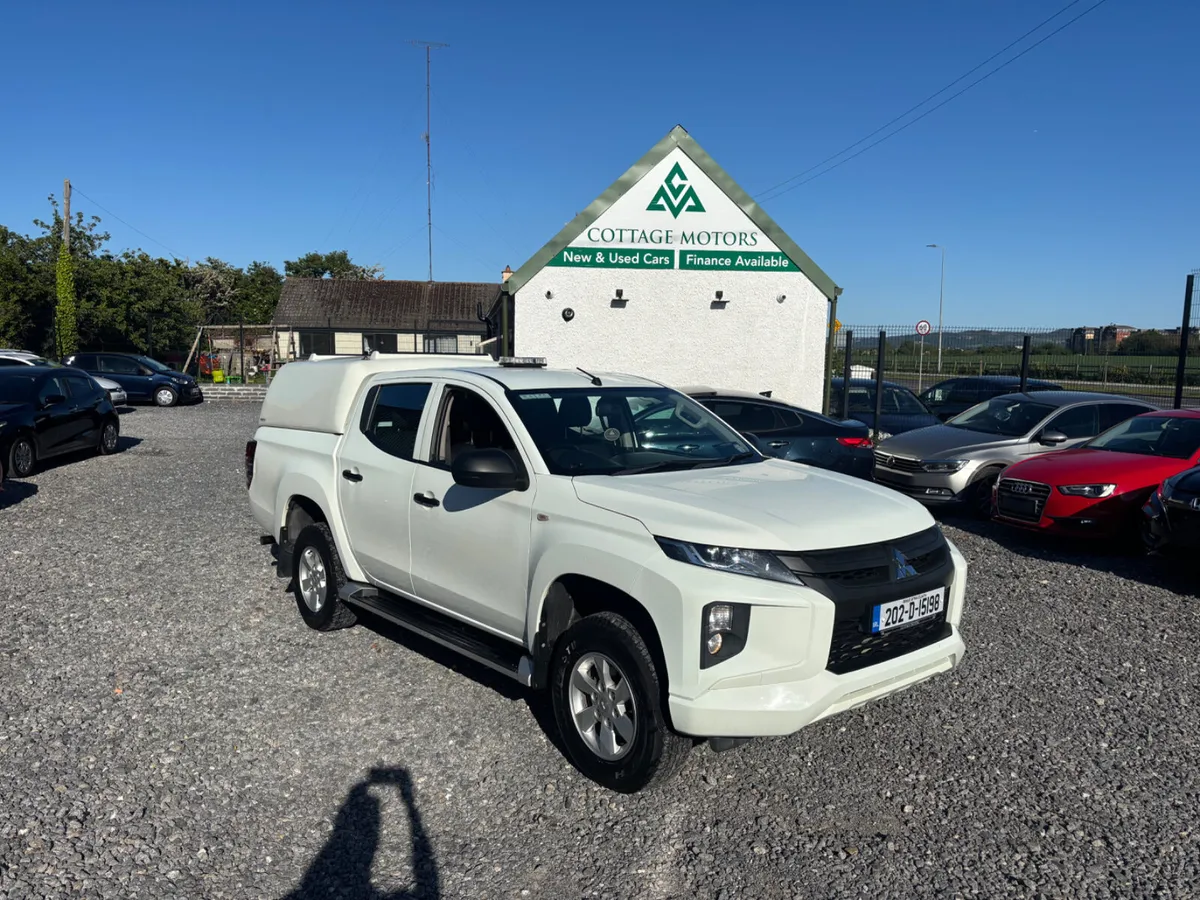 Mitsubishi L200 - Image 1