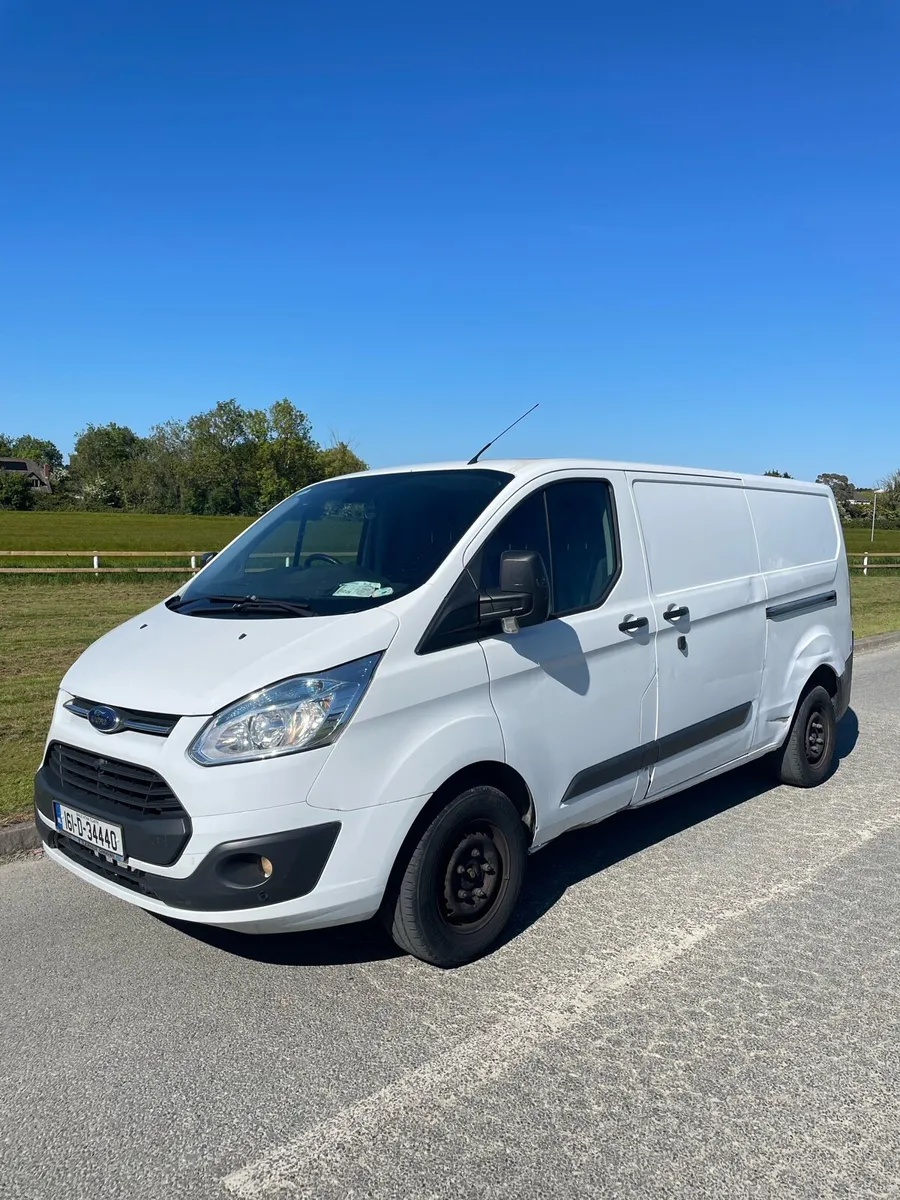 Ford Transit Custom Trend 2016 DOE 06/25 - Image 1