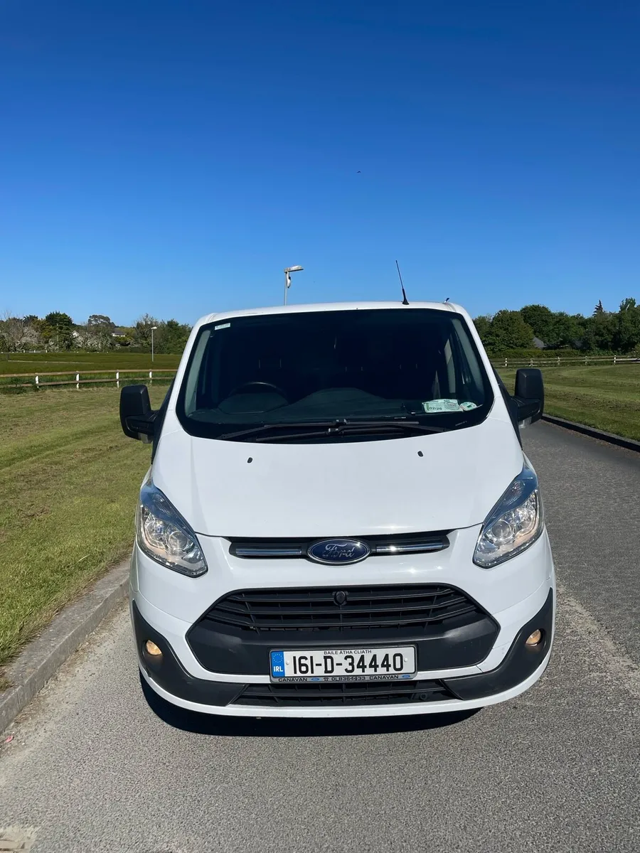 Ford Transit Custom Trend 2016 DOE 06/25 - Image 2