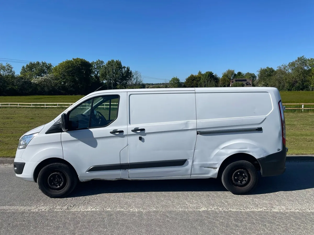 Ford Transit Custom Trend 2016 DOE 06/25 - Image 3