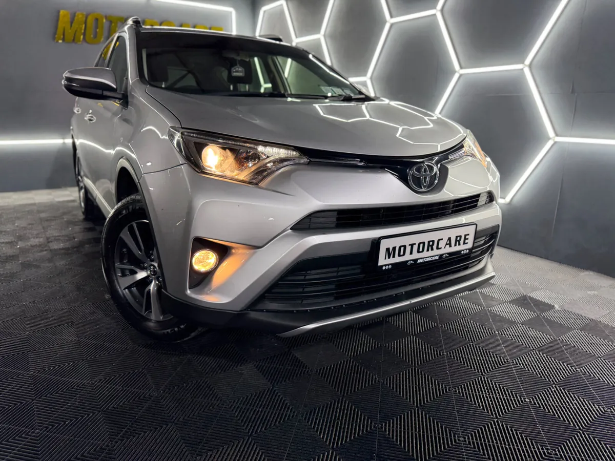 ◽️2016 TOYOTA RAV4 LUNA 2.0 DIESEL◽️ - Image 1
