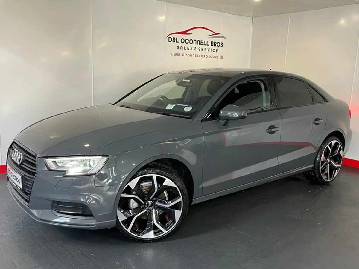 Audi A3 A3 Saloon 30 TDI 116HP 4DR - Image 2