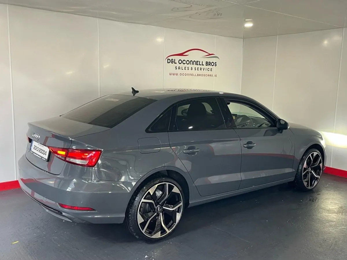 Audi A3 A3 Saloon 30 TDI 116HP 4DR - Image 4