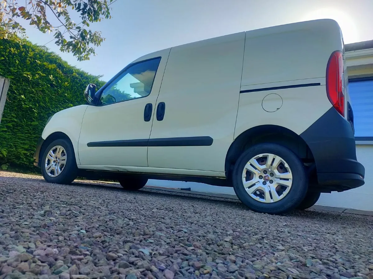Fiat Doblo 2017 Multijet - Image 1