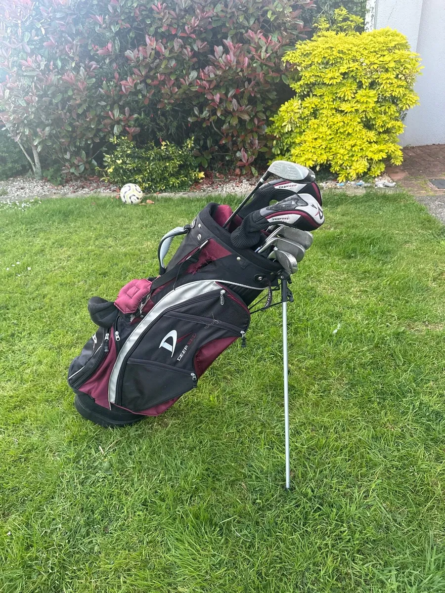 Golf clubs - Image 1