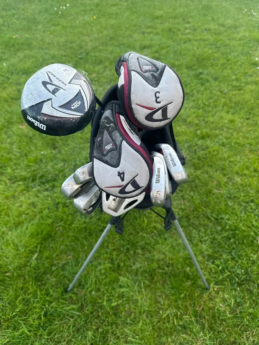 Golf clubs - Image 2