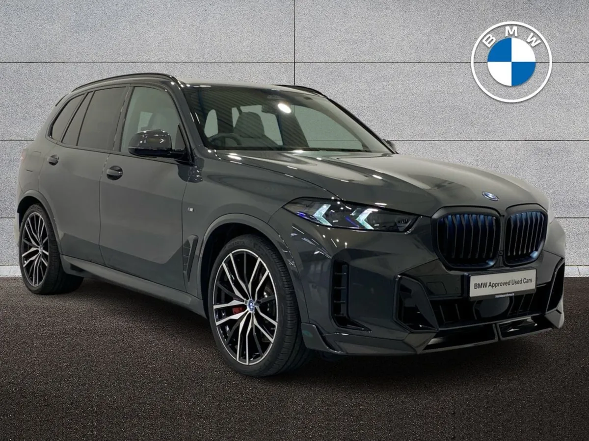 BMW X5 50E Msport - Image 1