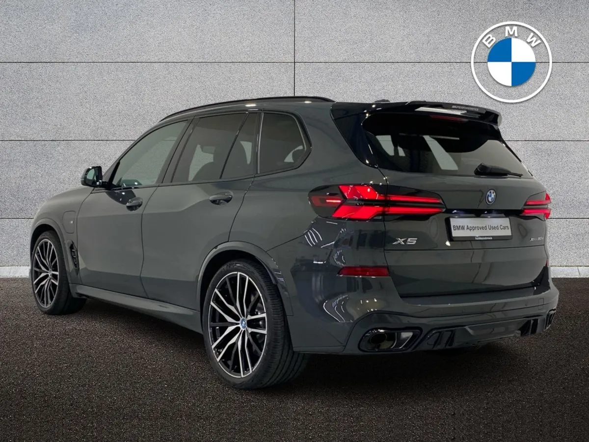 BMW X5 50E Msport - Image 3