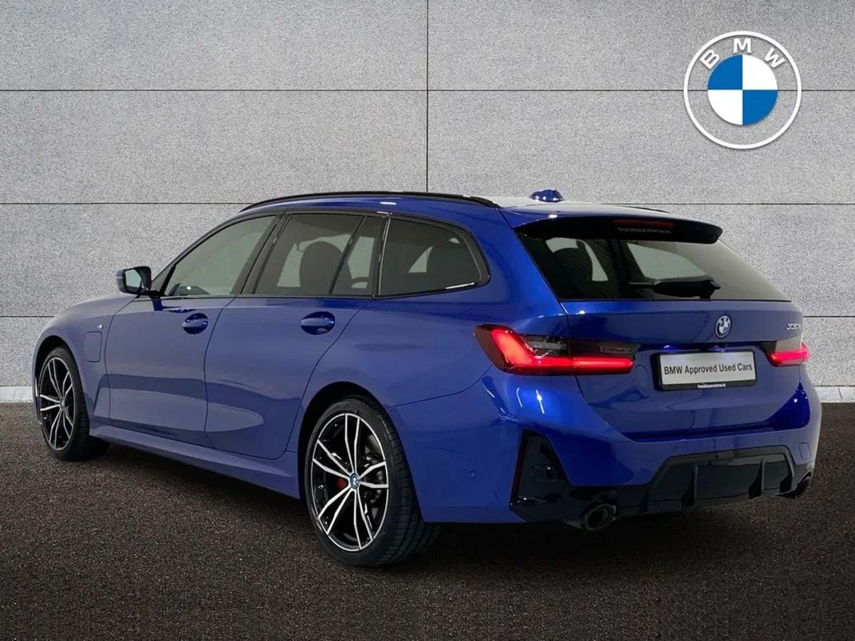 BMW 3 Series 330e M Sport Touring - Image 3