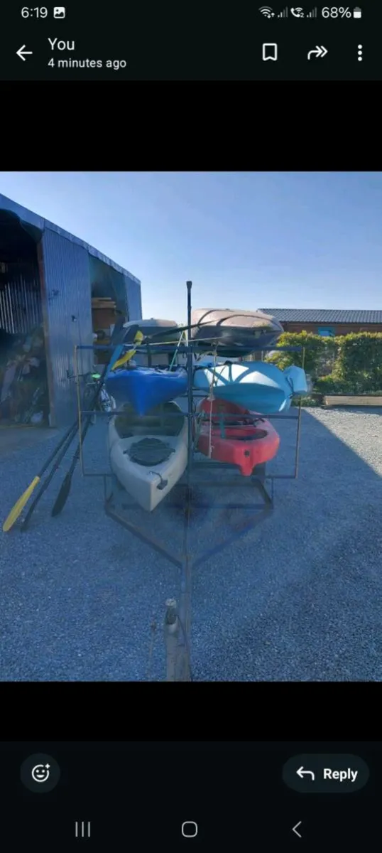 Kayaks - Image 1