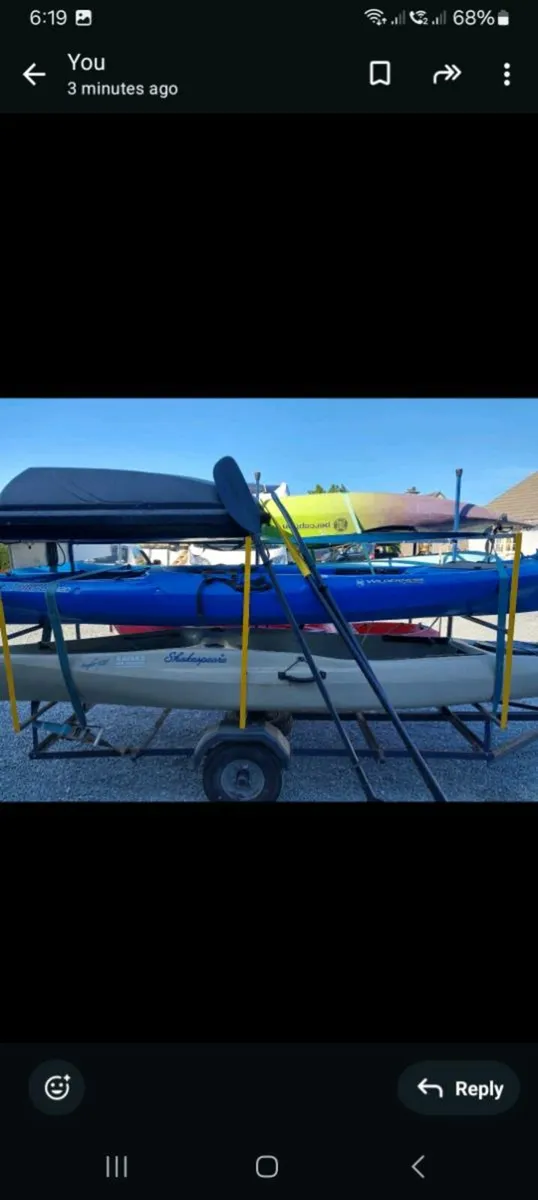 Kayaks - Image 2