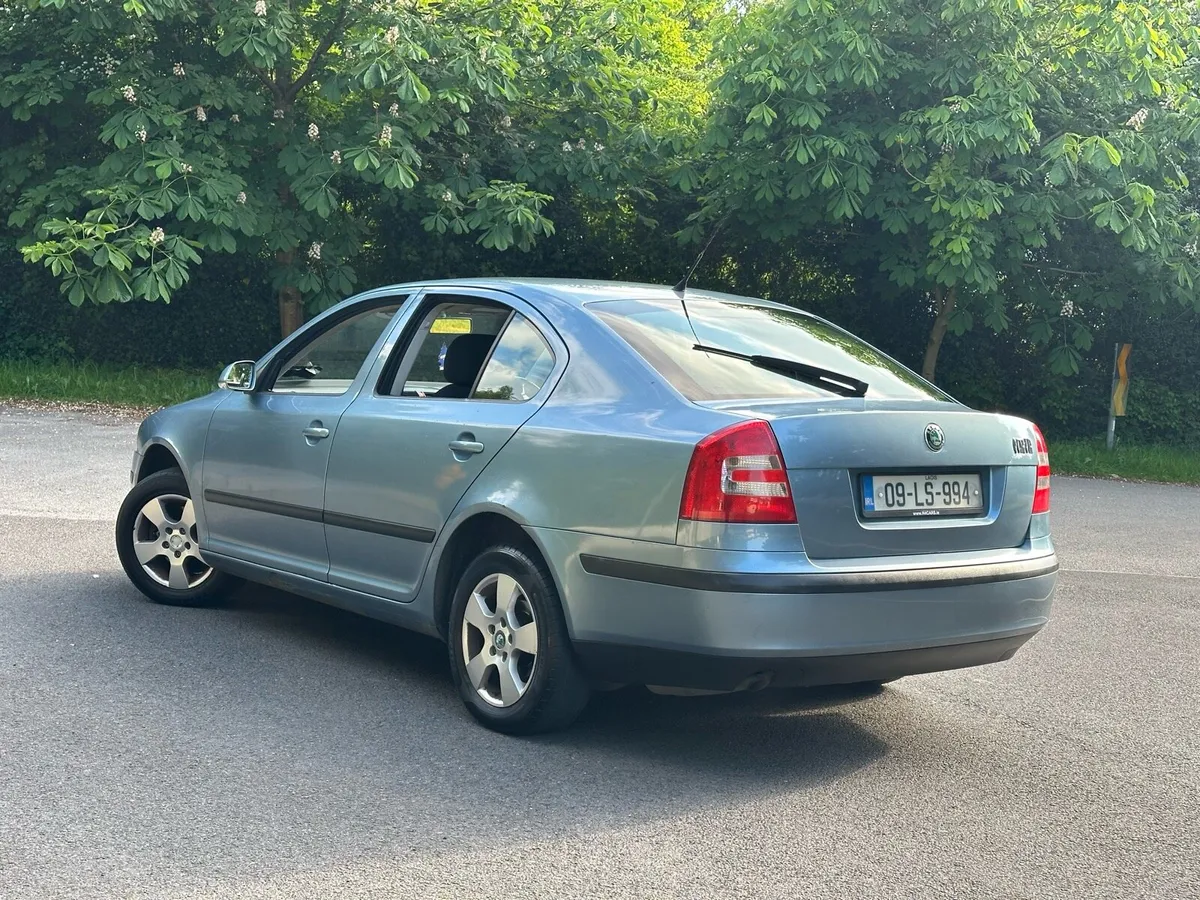 Skoda Octavia 2009 1.4 NCT & TAXED - Image 3