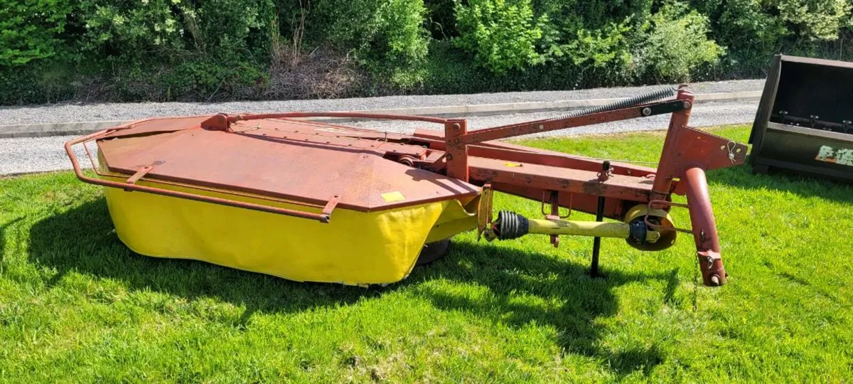🔺️SIP ROTARY MOWER 🔺️ - Image 1