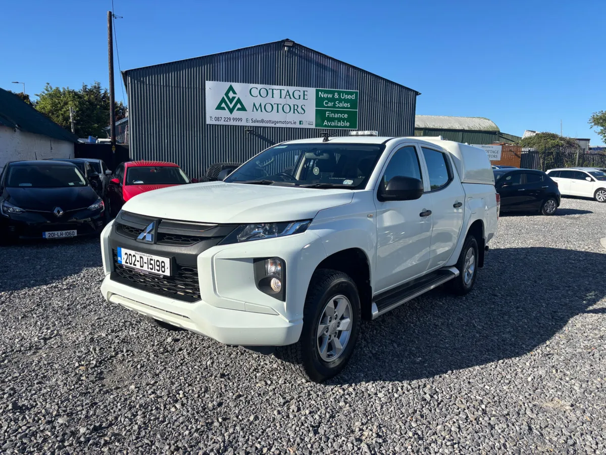 Mitsubishi L200 - Image 2