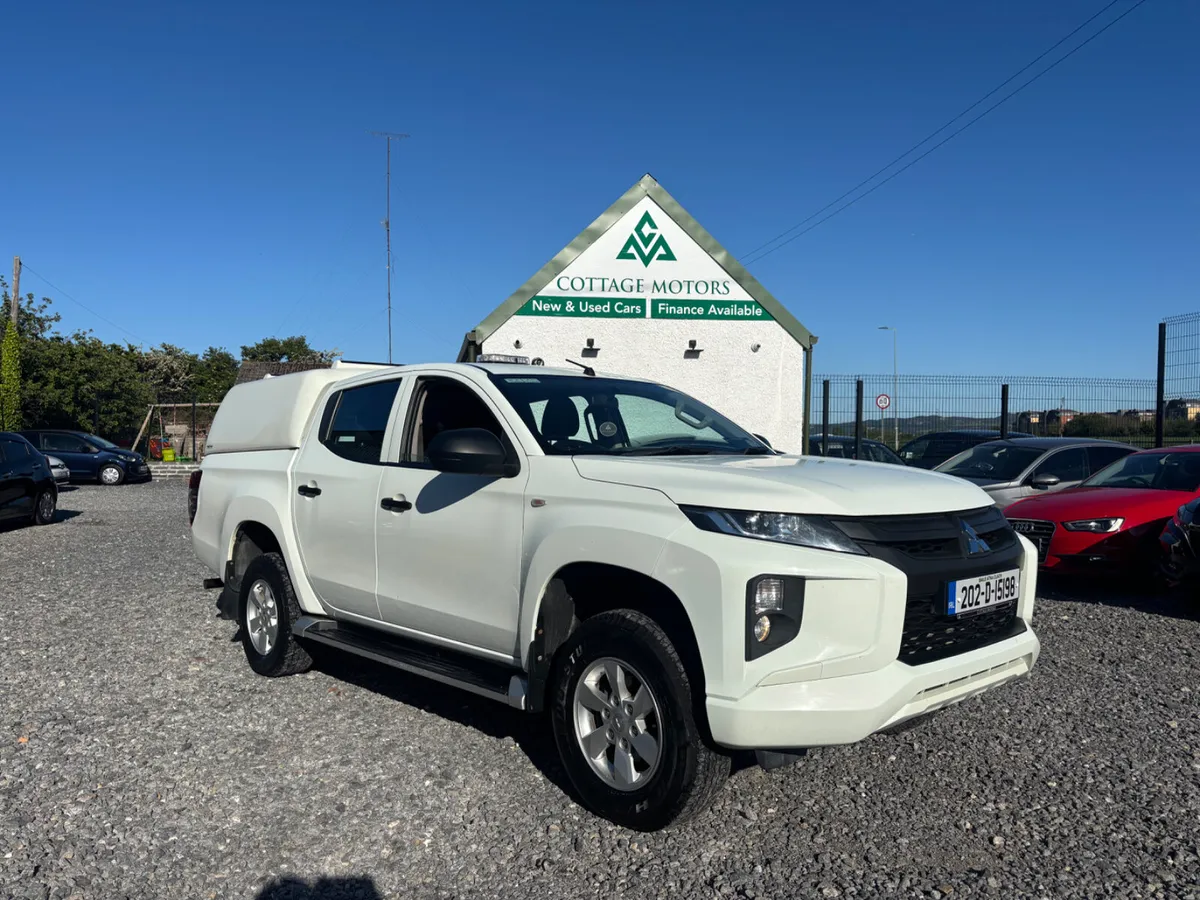 Mitsubishi L200 - Image 4