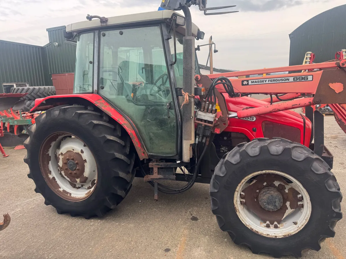 Massey Ferguson 4355 - Image 3