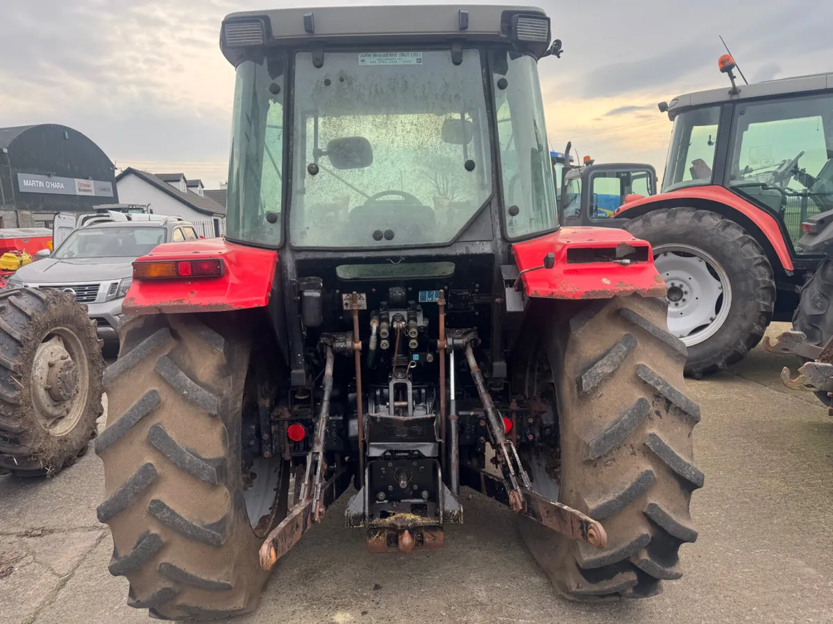 Massey Ferguson 4355 - Image 2