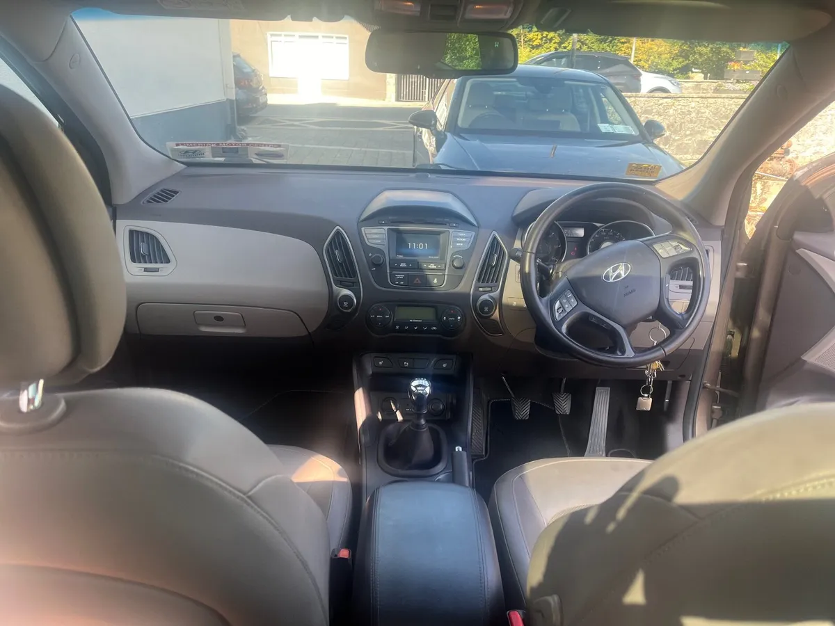 Hyundai ix35 2015 - Image 2