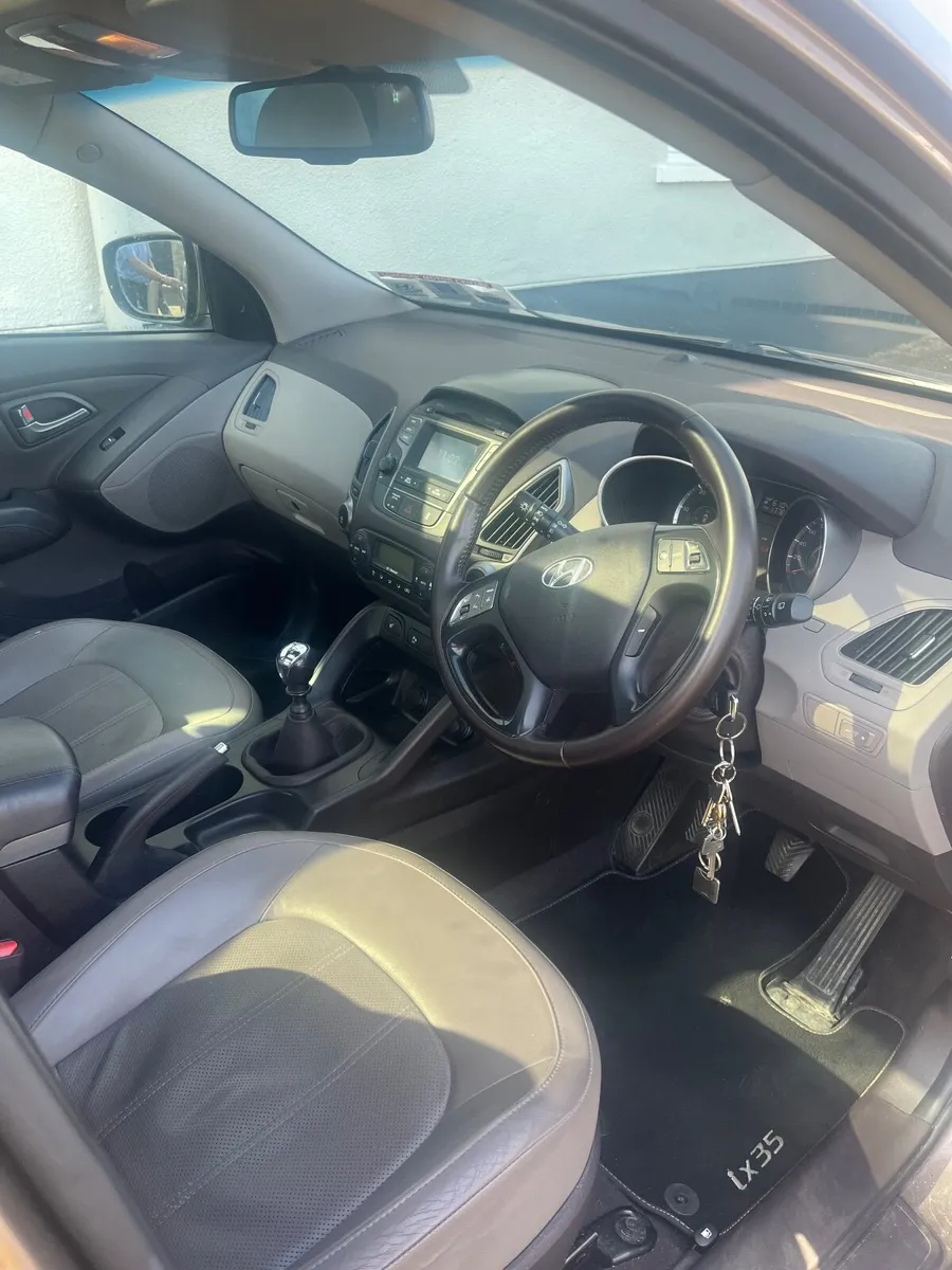 Hyundai ix35 2015 - Image 4