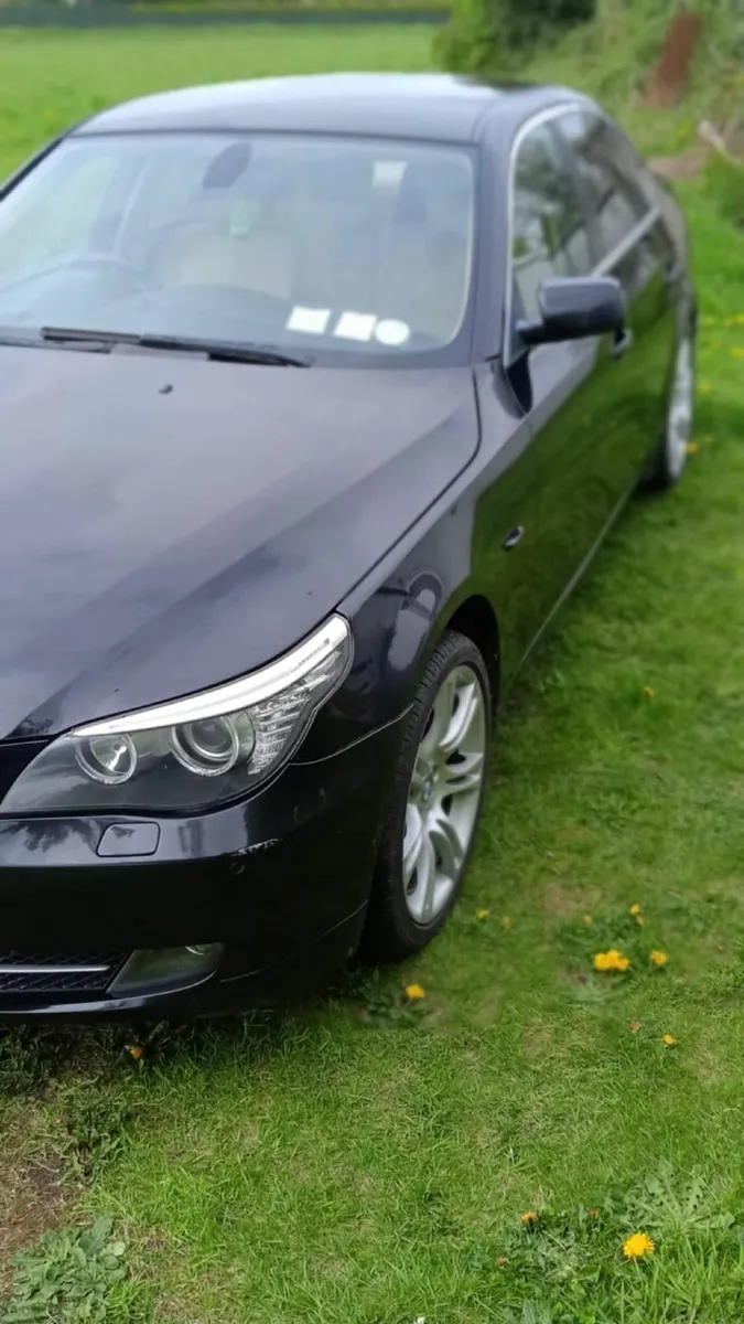 BMW 5-Series 2008 - Image 3