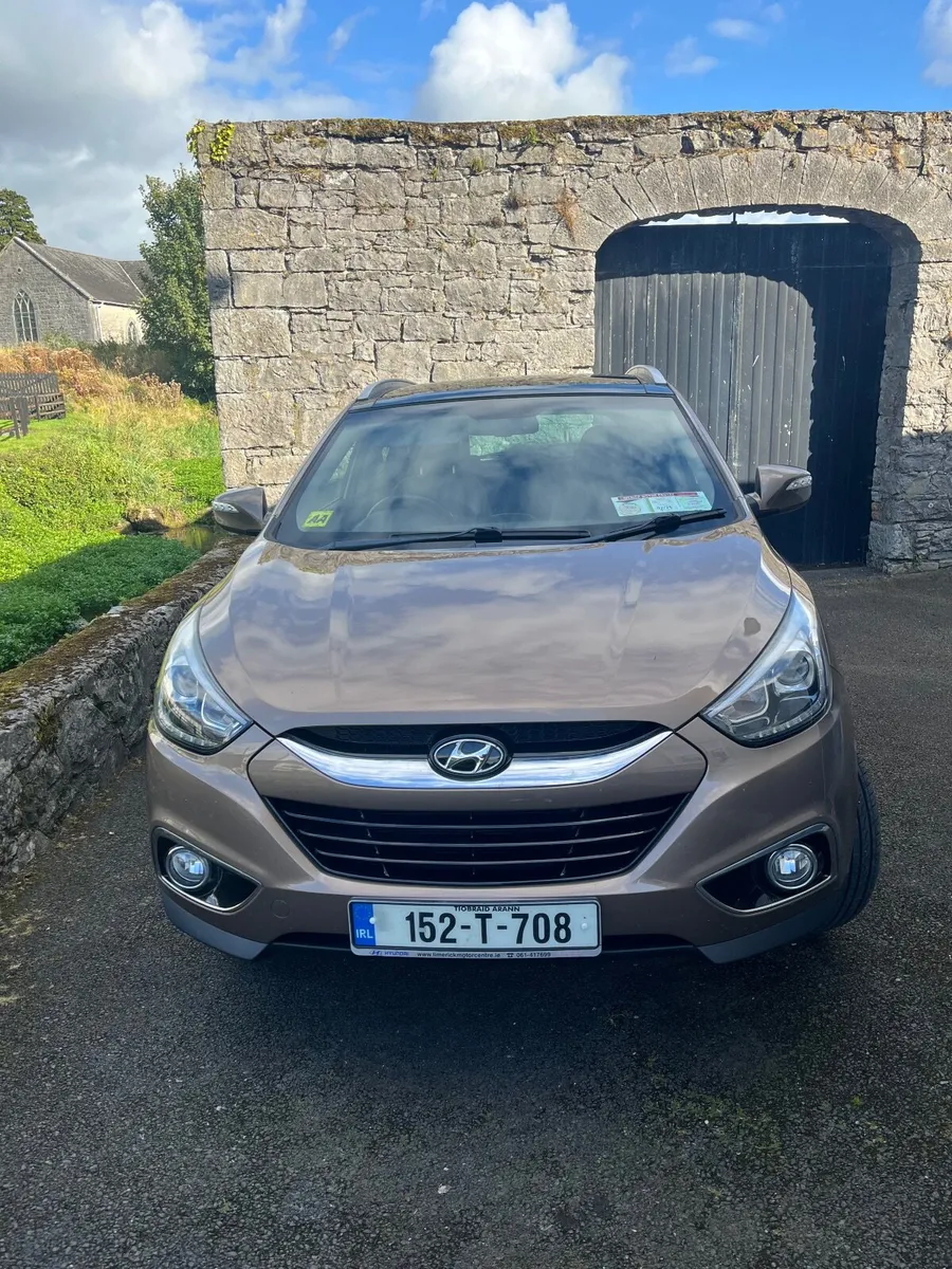 Hyundai ix35 2015 - Image 1