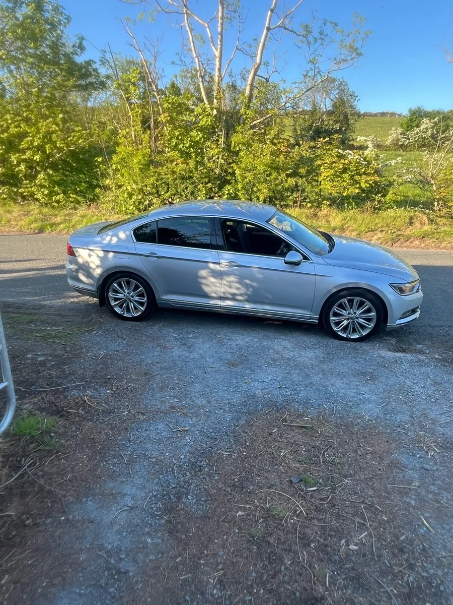 2015 vw Passat tdi - Image 2
