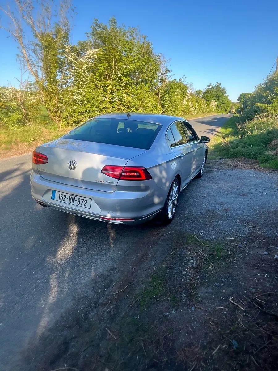 2015 vw Passat tdi - Image 3