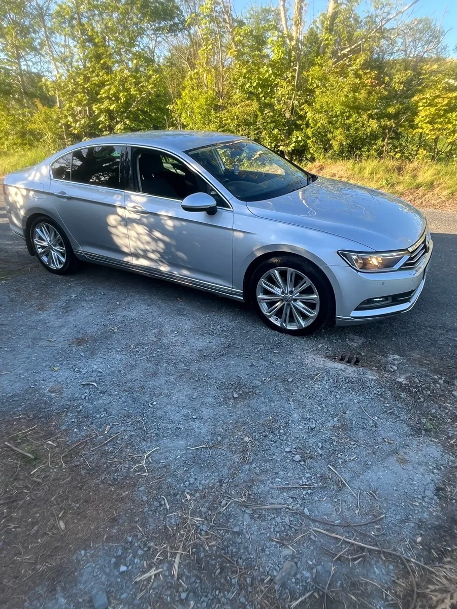 2015 vw Passat tdi - Image 4